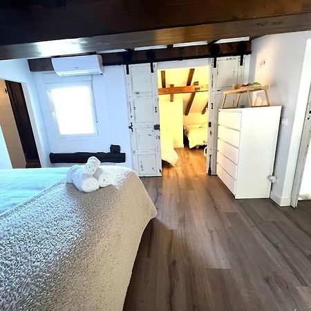 شقة لوغرونيو  في Old Town Loft - Cathedral Views. المظهر الخارجي الصورة